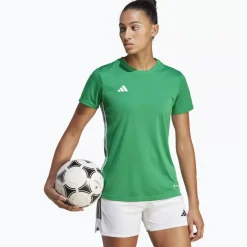 Dame adidas Trænings T-Shirt & Tanktoppe><noscript><img width=