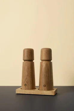 CrushGrind Køkkenartikler>Tabletopper 2, Oak