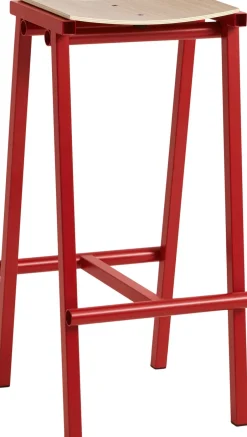 New Taburete 8 Bar stool High Signal re Møbler