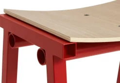 Taburete 8 Bar stool Low Signal red-Hay Hot