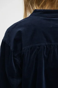 Dame moshi moshi mind Jakker & Frakker>tales shirt corduroy