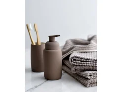 Södahl Badeværelsestilbehør>Tandbørsteholder Mono Taupe