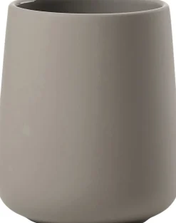 Tandbørstekrus Nova One Taupe-Zone Hot