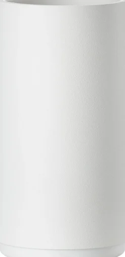 Best Tandbørstekrus Rim 13,6 cm White Badeværelsestilbehør