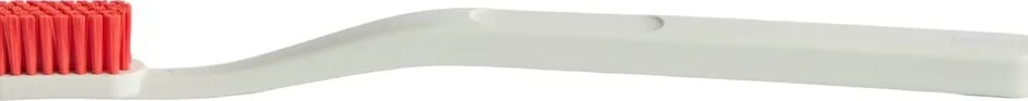 Tann Toothbrush-Off-white and red-Hay Hot
