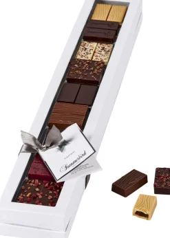 Online Tapas, Gaveæske Søde Sager|Chokoladekurve