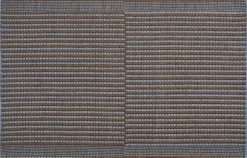 Tapis Mat-60 x 95-Chestnut and blue-Hay Online