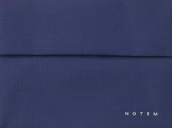 TARA clutch, Blue-Notem Hot