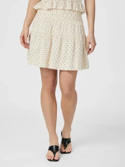 Online Tarrow Dot Skirt Dame Nederdele
