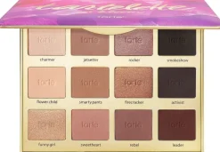 Tarte Øjne>lette Amazonian Clay In Bloom Palette - Øjenskyggepalette