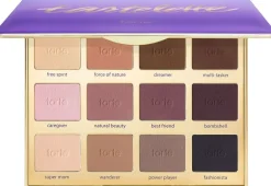 lette Amazonian Clay Matte Palette - Øjenskyggepalette-Tarte Discount