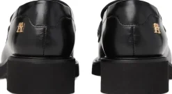 TASSEL SQUARISH TOE LTHR LOAFER-Tommy Hilfiger Online