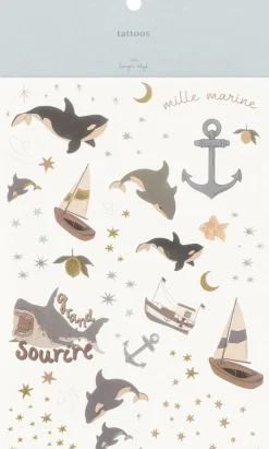 Børn Konges Sløjd Rolleleg & Musik>TATTOOS