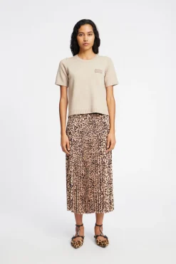 TAULLA Pleated Skirt-MUNTHE Clearance