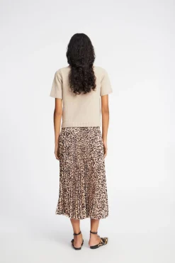 TAULLA Pleated Skirt-MUNTHE Clearance