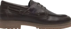 Taylor Leather Boat Shoe-Les Deux Best
