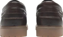 Taylor Leather Boat Shoe-Les Deux Best