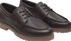 Taylor Leather Boat Shoe-Les Deux Best