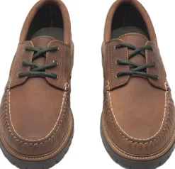 Taylor Matte Boat Shoe-Les Deux Hot