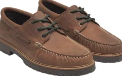 Taylor Matte Boat Shoe-Les Deux Hot
