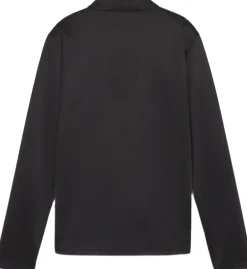 Børn Puma T-Shirts & Toppe>Teamgoal 1/4 Lynlås Trænings Trøje