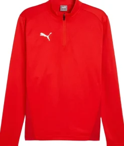Teamgoal 1/4 Zip Trænings Trøje T-Shirts
