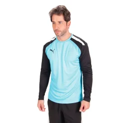 Puma T-Shirts>Teampacer GK Langærmet T-shirt