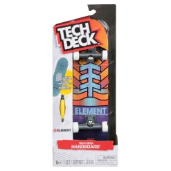 Børn Tech Dech Diverse Legetøj>Tech Deck Handboard 27 cm