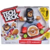 Tech Deck Ted Shred N Bla-Tech Dech Outlet