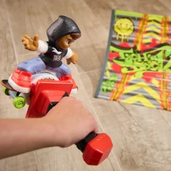 Tech Deck Ted Shred N Bla-Tech Dech Outlet