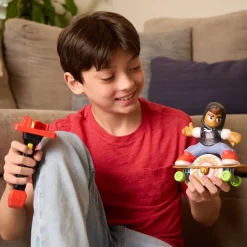 Tech Deck Ted Shred N Bla-Tech Dech Outlet