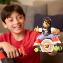 Tech Deck Ted Shred N Bla-Tech Dech Outlet