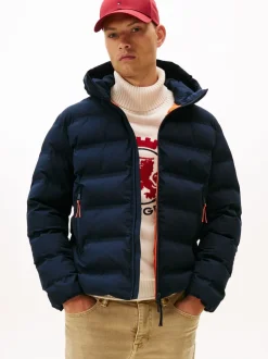 Tommy Hilfiger Jakker & Frakker>TECH HEAT SEALED JKT