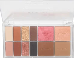 Sale All In On Palette Makeup Gaveæsker|Øjne