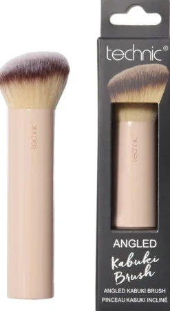 Sale Angled Kabuki Brush Makeup Tilbehør