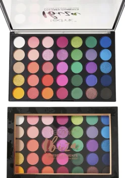 Clearance Ibiza Pressed Pigment Palette Øjne