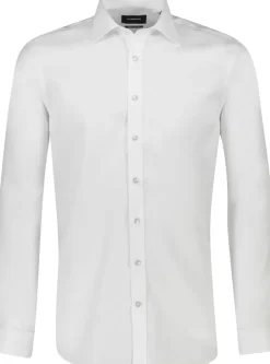 Lindbergh Skjorter>Technical concealer shirt L/S