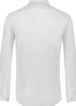 Lindbergh Skjorter>Technical concealer shirt L/S