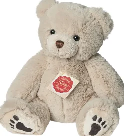 - Beige bamse 23 cm-Teddy Hermann New