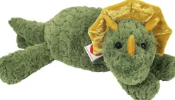 Børn Teddy Hermann Bamser>- Dinoen Donnie 48 cm