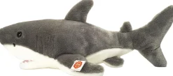 Børn Teddy Hermann Bamser>- Haj 50 cm