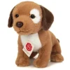 - Hundehvalpen Milow 25 cm Børn Bamser