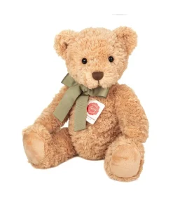 Børn Teddy Hermann Bamser>- Klassisk teddybjørn med led 37 cm