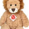 - Løven Liam 32 cm Børn Bamser