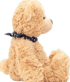 Clearance - Sandfarvet bamse 30 cm Børn Bamser