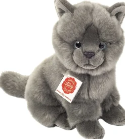 Sale - Siddende Karteuser 20 cm Børn Bamser