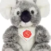 - Siddende koala 18 cm-Teddy Hermann Online