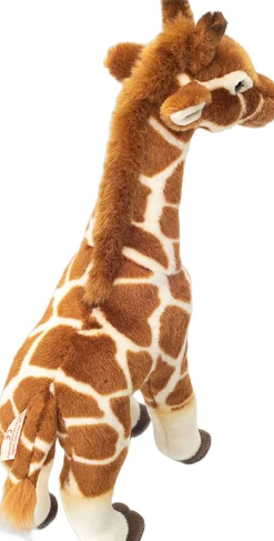 Sale - Stående giraf 38 cm Børn Bamser