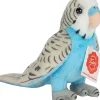 - Undulat blå 13 cm-Teddy Hermann Sale