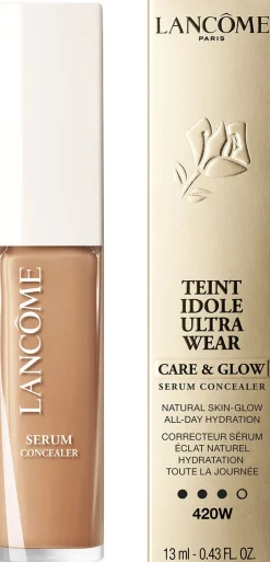 Lancôme Ansigt>Teint Idole Ultra Wear Care & Glow Serum Concealer
